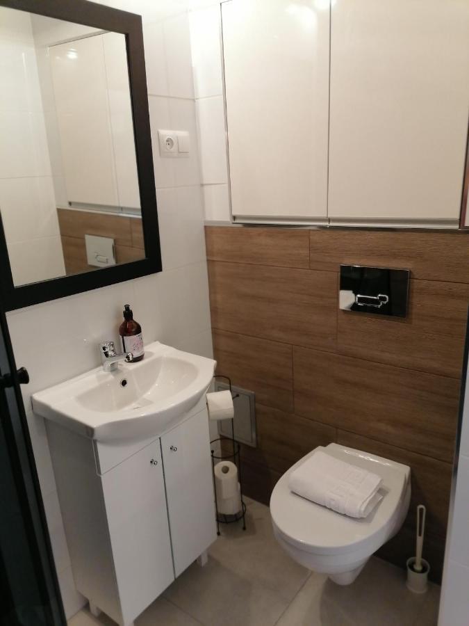 City Apartments Przy Szpitalu Zgorzelec Esterno foto